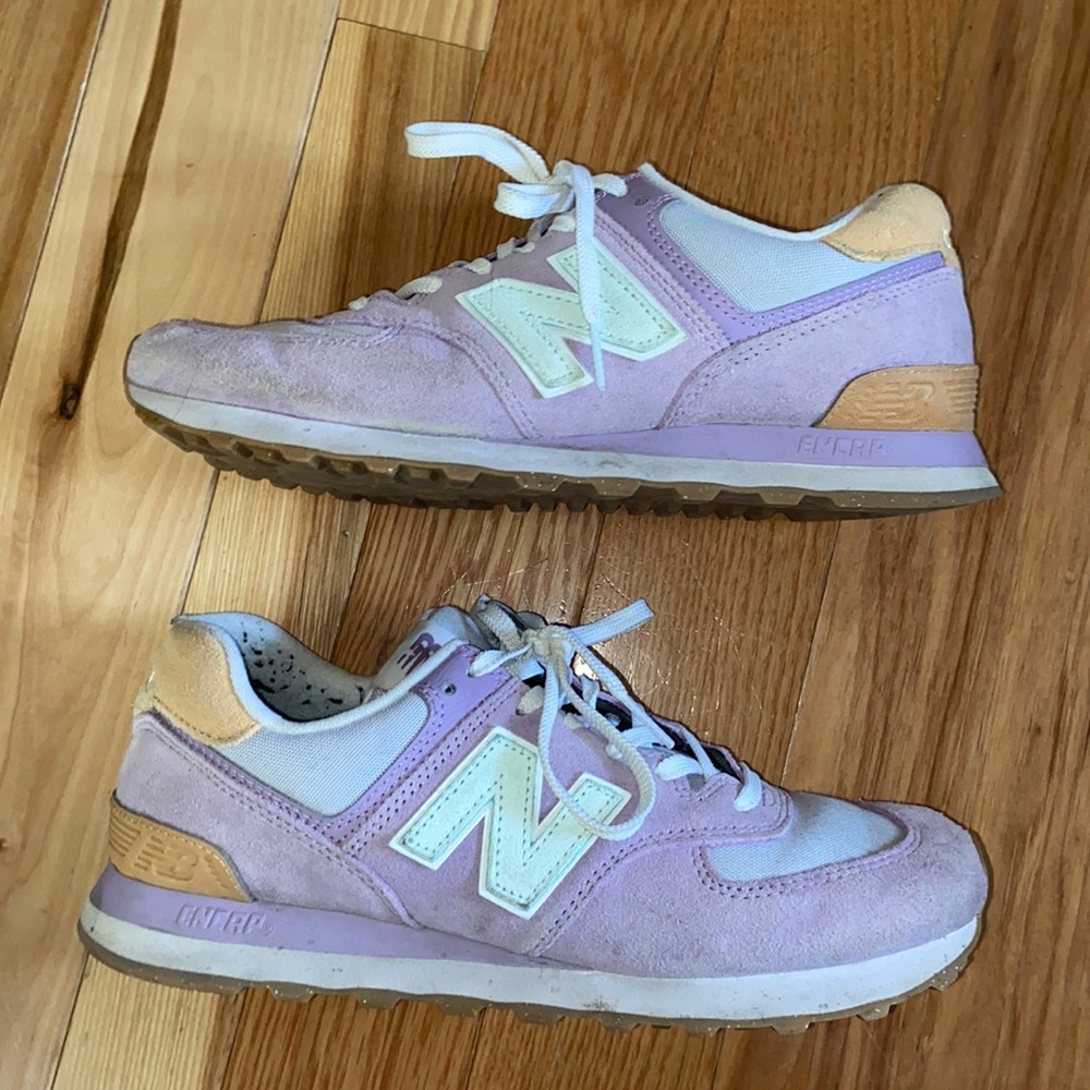 New balance sneakers